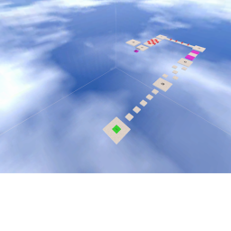 Default Obby, Please Play