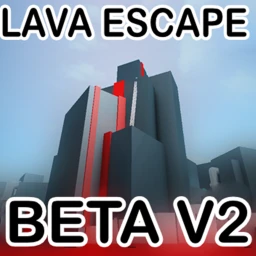 Lava Escape Obby!  icon