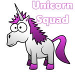 #Uncorn Squad!