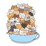 ☕🐈ςυρ σf ςαтѕ🐈☕