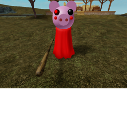 RUn from piggy