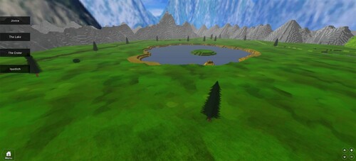 The land of Cereltia