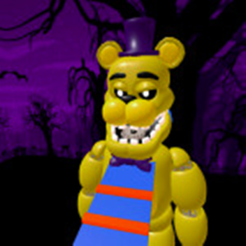 PARKUR THE OBY OBEY [Escape Fredbear Obby]Parkour