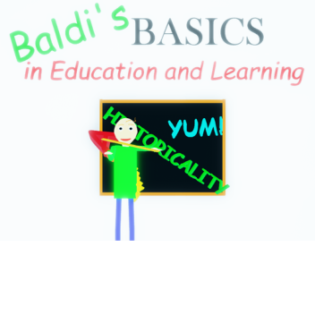 Baldi's Basics Remake