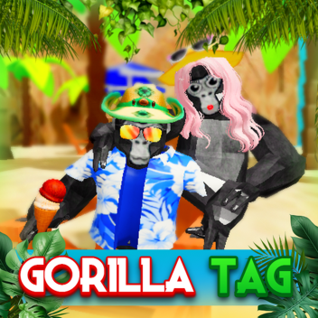 [SUMMER ⛱️] Gorilla Tag