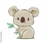 *+koalas!+*