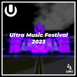 Ultra Music Festival 2023 | JA GAMES