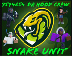 Snake Unit