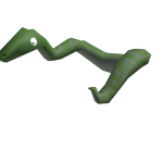 Green Boa