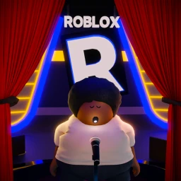 The Voice 🎤: ROBLOX [VC] icon
