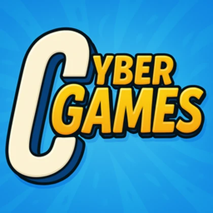 CyberGames Roblox group icon