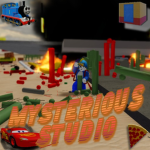 Mysterious Studio_