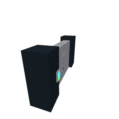 Futuristic Door