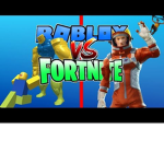 Roblox and Fortnite fans club!