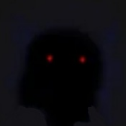 Void face (doors) Roblox decal