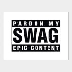 im so swag rn