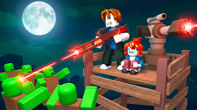 ゾンビアリーナで生き残る screenshot 1