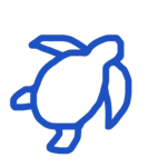 The blue Turtles