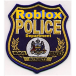 RPD law enforcements of roblox