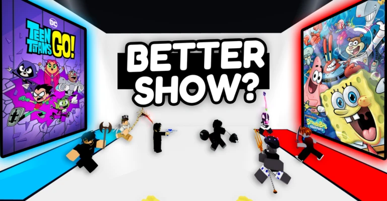 [🎄UGC] Better Show? 📺