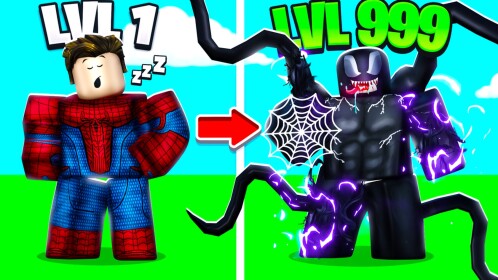 HERO Fighters Simulator 🕷️