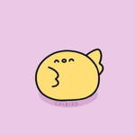 The lil chick family