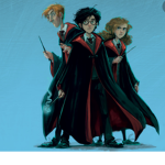 hARRy ''bloody hell;''