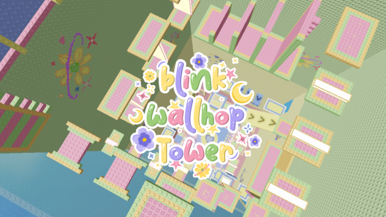 [NEW] Blink Wallhop Tower screenshot 1