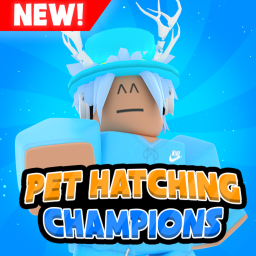 Pet Hatching Champions[RELEASE] icon