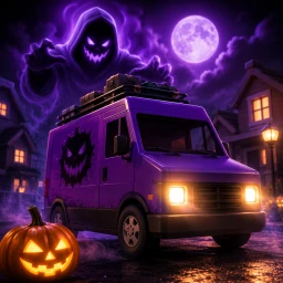 Trick or Treat: Last House [ALPHA!!] icon