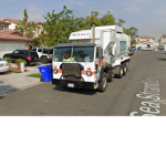 san diego trash trucks