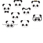 COTTON PANDA