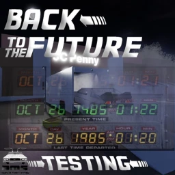 Back To The Testing icon