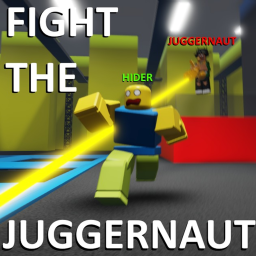 Fight The Juggernaut! (Alpha)