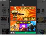 Hello guys this is the Star Wars fan club!!!