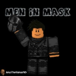 Men in Masks