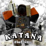 Katana : clothing