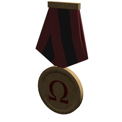Medal for 2nd Generation Member thumbnail