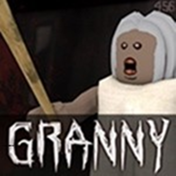 😨 Granny ROBLOX 😨