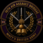 [ MBA ] 16th Air Assault Bridgae