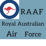 |RAAF| Royal Australian Air Force.