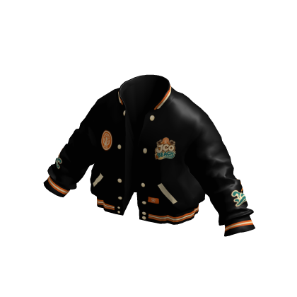 JACKET JCO BEACH