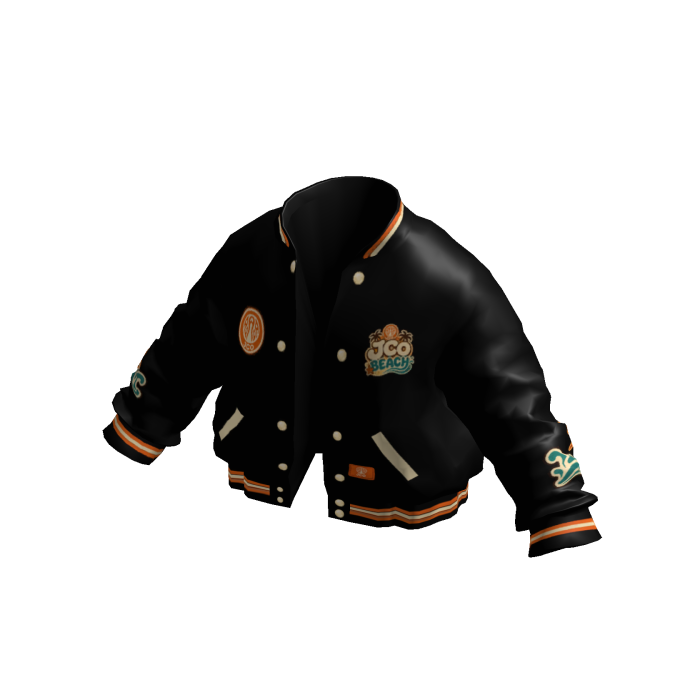 JACKET JCO BEACH