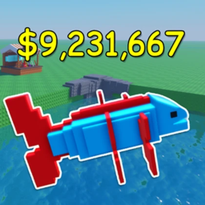 Sans Fishing Roblox group icon