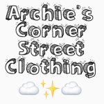 *•~Archie’s corner street clothing store~•*