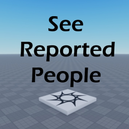 See Reported People