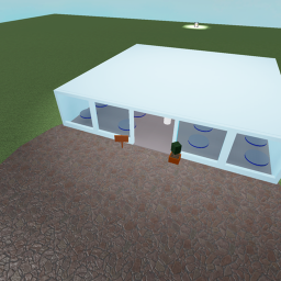 PROJECT RANDOM Clothes Shop