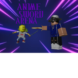 Anime sword arena