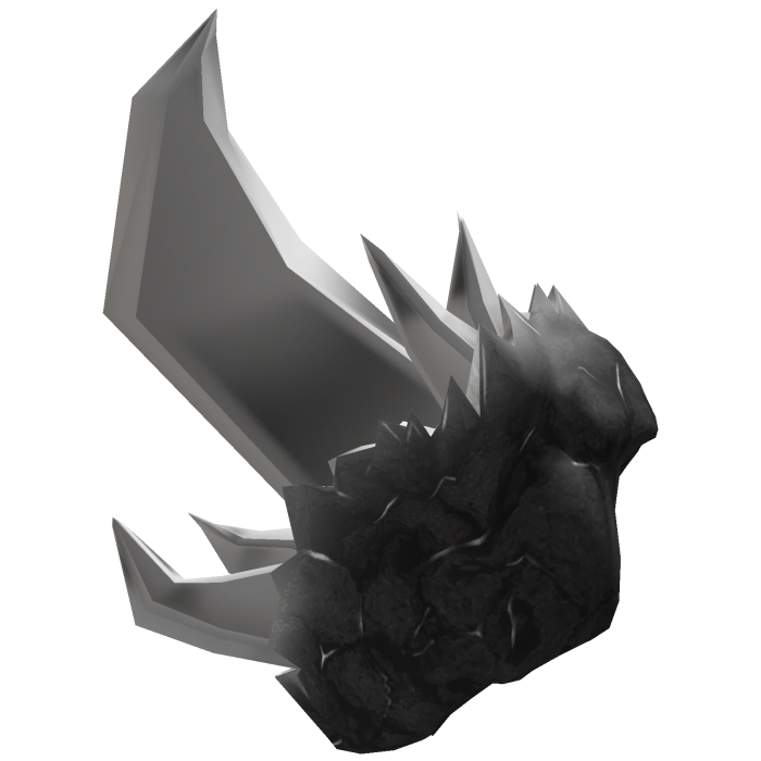 Grey Shoulder Rock