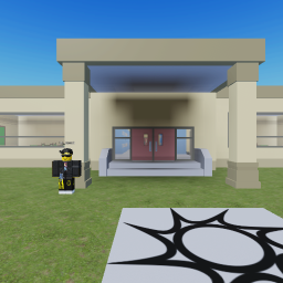 the strange school